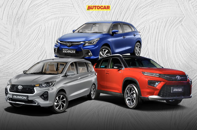 Toyota Urban Cruiser Hyryder waiting period reduces to 5 ...